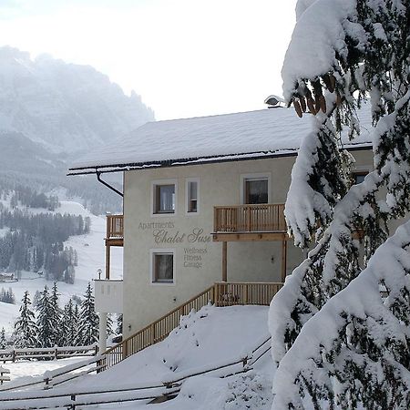 Chalet Susi La Villa  Eksteriør billede