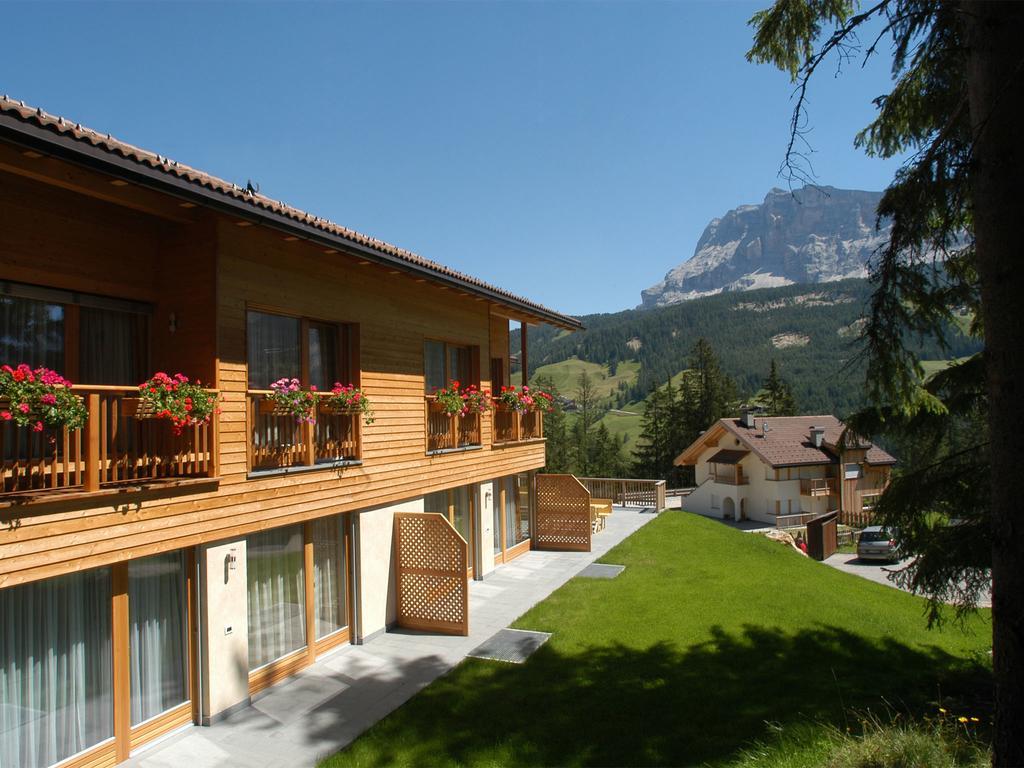Chalet Susi La Villa  Eksteriør billede