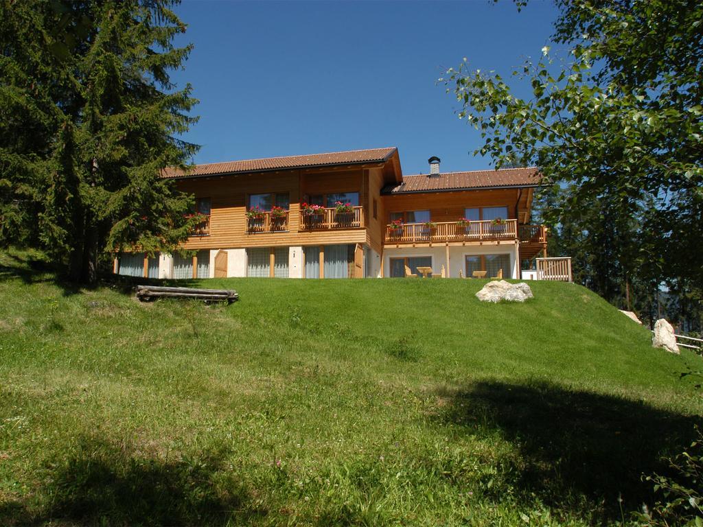 Chalet Susi La Villa  Eksteriør billede
