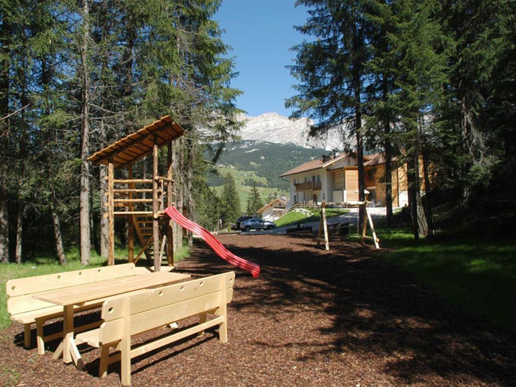 Chalet Susi La Villa  Eksteriør billede