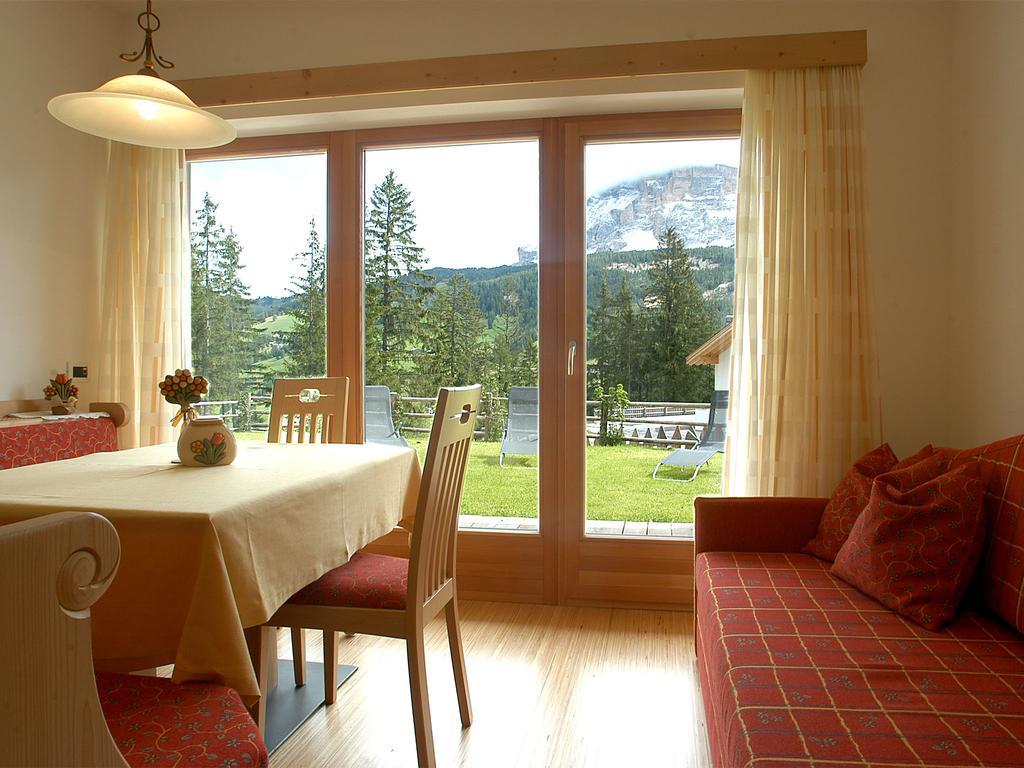 Chalet Susi La Villa  Eksteriør billede