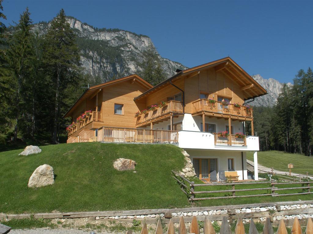 Chalet Susi La Villa  Eksteriør billede