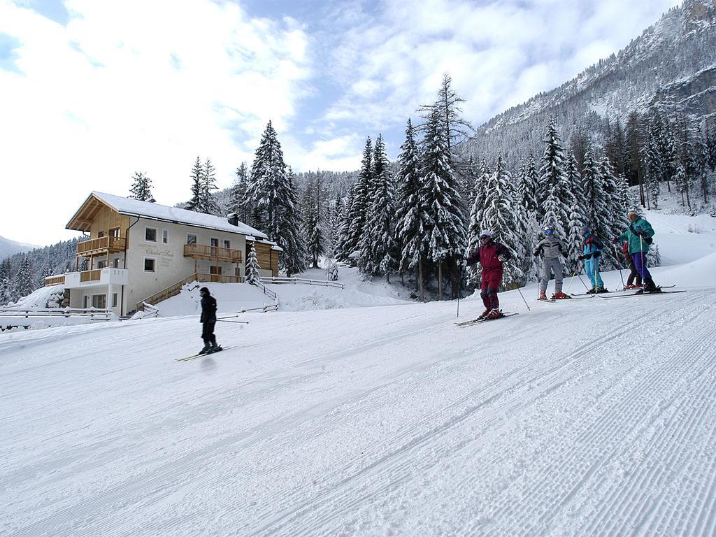 Chalet Susi La Villa  Eksteriør billede